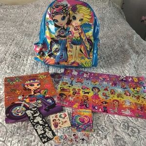 Lisa Frank Best Budz bundle